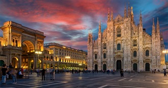 DK Travel Guide&#39;s Top Things to See in Milan