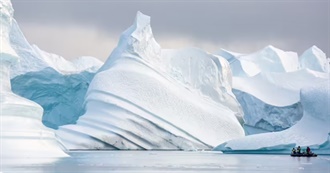 200 Places Above the Arctic Circle