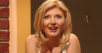 Beth Broderick Filmography (October 2017)