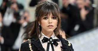 Jenna Ortega Filmography