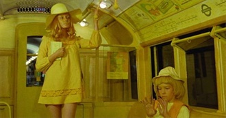 10 Great Last Films by British Directors