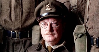 Arthur Lowe Movies