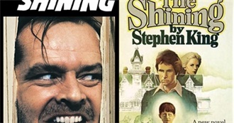 Top Least Faithful Book to Film Adaptations