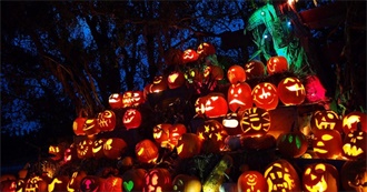 Ultimate Halloween Checklist