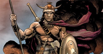 Conan the Barbarian: The Dark Horse Years (2003-2018)