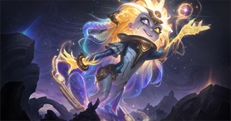 Ashly's 2026 Leauge of Legends Skin Challenge