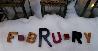 All the Films A.Sapphire Watched in February 2018