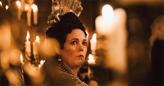 10 Great Films About Queens and Empresses