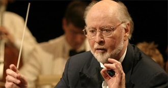 Best Recent Film Composers