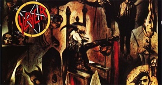 Sonemic&#39;s Top 300 Metal Songs