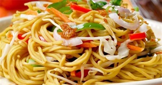 Cora&#39;s Top 10 Everything