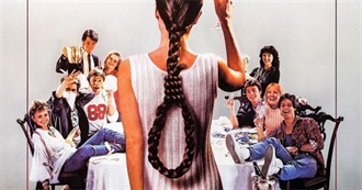 200 Horror Movies With an "A" in the Title