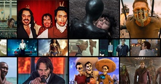 The 100 Greatest Movies of the 2010s (Screenage Wasteland)