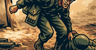 SDM Listman&#39;s Top 10 War Movies of the 21st Century