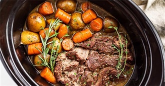 What David Ate - Day 272