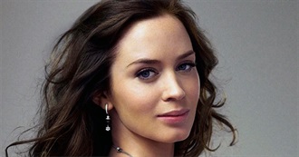 Emily Blunt Filmography (2016)