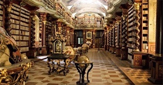 Every Book on C&#39;s Shelf