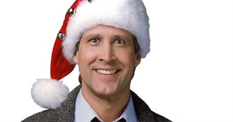 Chevy Chase Filmography (2018)