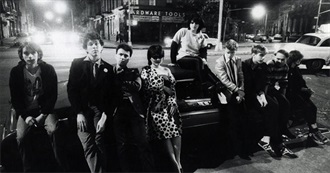 A Comprehensive History of No Wave