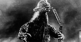 &#39;G&#39; Horrors Squonk Has Watched (Oct.2023)