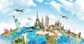 Places Jason Has Visited