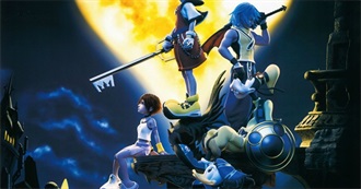 Nick&#39;s Favorite Games