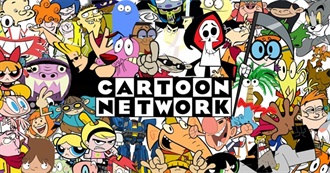 Cartoon Shows