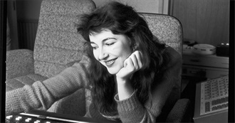 Celia&#39;s Favourite Albums