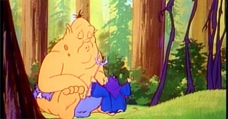 Star Wars Ewoks: Rampage of the Phlogs Characters