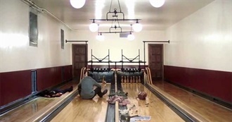 Everything S. Watched in March, 2022