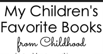 B&#39;s Favorite Children&#39;s Books