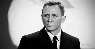 Daniel Craig Filmography