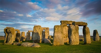 European Countries Starting With the Letter U