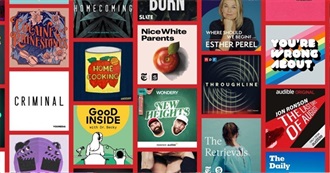 Time&#39;s the 100 Best Podcasts of All Time (2025)