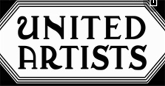 United Artists Filmography Vol.3 (1940-1949)