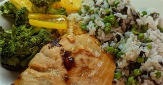 Big T&#39;s Food Eaten Today 65