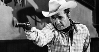 24 Famous Americans From the 40s and 50s