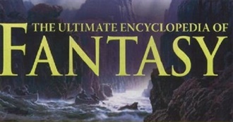 Movies From the Ultimate Encyclopedia of Fantasy