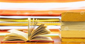 Classic Books This English Major/Librarian Has Never Read