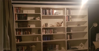 Iga&#39;s Favourite Books of All Time &lt;3