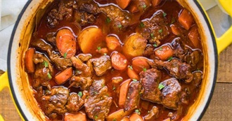 What David Ate - Day 560