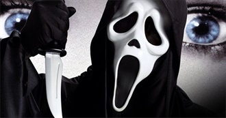 All the Horror Movies I&#39;ve Seen (Good and Bad)