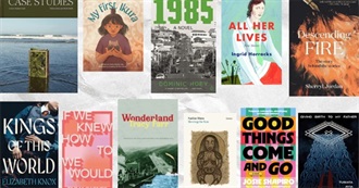 An A to Z of the Spinoff's Best Books of 2025