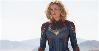 Every Single Marvel Movie Including the TV Films