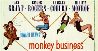 Films That Dodger Watched 1952