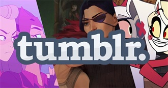 Tumblr's 101 Favourite Yuri Works