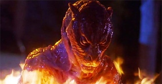 Stephen King Movies by the Decade: 90s