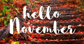 Everything Jem Watched in November 2025