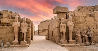 Travels Challenge List