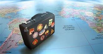 Not a Bucket-List; It&#39;s a World Destinations to Go-To-Before-You&#39;re-14-Years-Old List